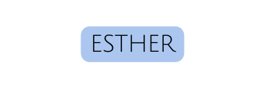 ESTHER